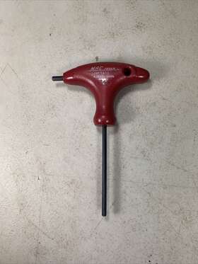 Hkta11 Mac Tools 3/16 Inch T Handle Hex Driver . Usa