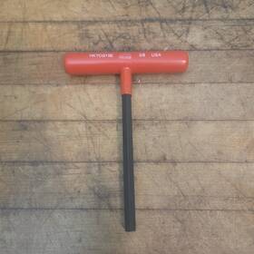 Hktcg15e Mac Tools T-handle Hex Wrench 3/8 Inch Usa