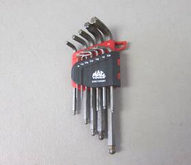 Shkl13rbrt Mac Tools - -12 Pc Hex L Key Extraction Set Sae Standard-ships Free