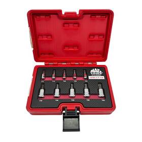 Sts10rbrt Mac Tools 10-piece Advanced R.b.r.t. Speed Star Driver Set