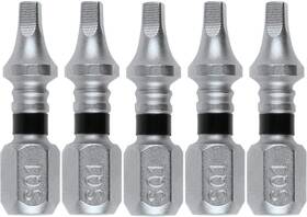 E-00577 Makita 088381554220 Impact Xps #1 Square 1 Inch Insert Bit 5/pk