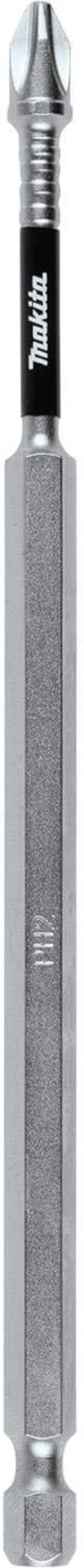 E-01286 Makita 088381554930 Impact Xps #2 Phillips 6 Inch Power Bit 1/pk