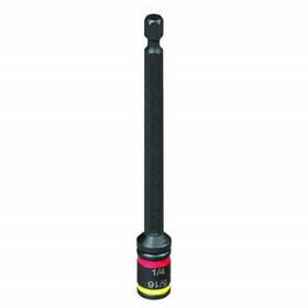 Malco 686046549675 Mshmlc 4-inch Cleanable Reversible 1/4-inch And 5/16-inch Hex Driver 1-pack
