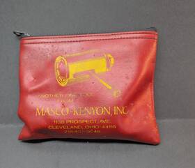 Ken-2 Masco Kenyon Ford Ignition Removal Tool With Zipped Bag Pouch