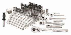 Tv1184829 Master Mechanic Mm 118pc Mmsae Tool Set -tv1184829