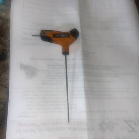 Tx2a Matco Tools H5/64 Tee Handle Hex Key