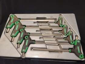 Txm10 Matco Tools T-handle Hex Keys 8 5 4 3 2 2.5 &6 Set Of