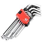 Max-32 Maxpower Sae Ball Hex Key Set Pro Grade 695637239611