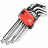 Max32 Hex Keys Sae Ball Set Pro Grade Large Allen Wrenches