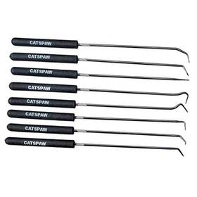 17990 Mayhew Steel Products Inc. Hook And Pick Set 9-3/4 Inch Long 8-piece Multi One Size