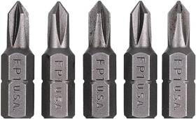 18778-5 Mayhew Tools 045256011332 Frearson Insert Bit 3/16 X 1 Inch 5-pack One Size Steel