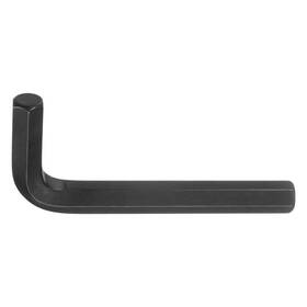 Metallixity 609044674064 Hex Key Wrench 14mm Cr-v L-shape Hexagon Metric Wrenches For Repair Black