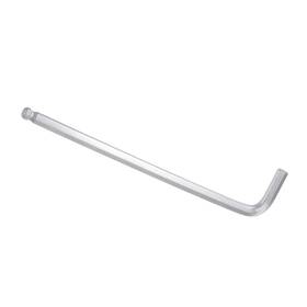 40cr Metallixity 724117084103 L-handle Ball End Hex Key Wrench 5/16 Inch Sae Steel Long Arm Spanner