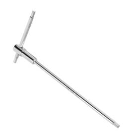 Metallixity 766549710564 T-handle Hex Key 4mm Cr-v Metric Sliding Handle Wrench W Speed Sleeves
