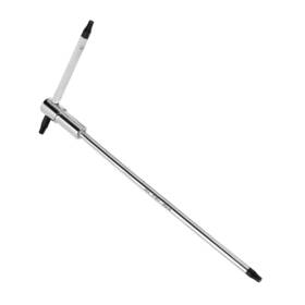 Metallixity 766549710632 T20 Sliding T-handle Torx Star Key Wrench With Speed Sleeves