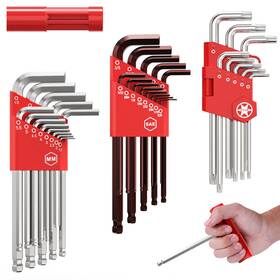Kdc4270325428207hd Meterk 35pcs Allen Wrench Kit T-handle Mk51 Included S2 Material M8i3 Kdc4270325428207hd Meterk 35pcs Allen Wrench Kit T-handle Mk51 Included S2 Material M8i3
