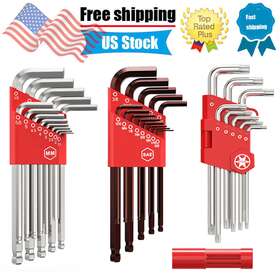 Rgx2673110891874bp Meterk 35pcs/set Long Arm Hex Key Allen Wrench Set Tool Kit For Motorcycle Repair N8g8
