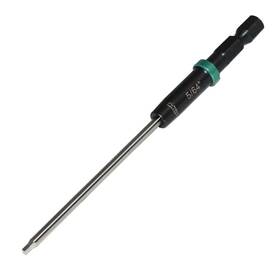 Mip 691545920252 Standard Hex Driver 1/4 Inch Drive Bit Speed Tip For Small Drills Traxxas Arr