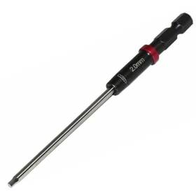 B0d1nlxgkv Mip Metric Rc 1/4 Inch Hex Bit 9208s 2.0mm Head Allen Wrench Drill Tool