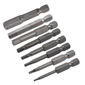 Mitoharet 903036381935 Hex Key Allen Bit Set Quick Change Connect Impact Driver Power Drill Metric Long