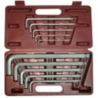 Mk069 Jumbo Metric Ball End Hex Key Set To 846035065535