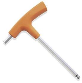 Mobarel T-handle 2-way Ball-end Hex Key Allen Wrench 6 Mm Sncmv