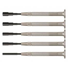 58-0150 Moody Tool Steel Nut Driver Set 5 Pc