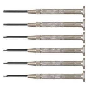 58-0165 Moody Tool Steel Metric Nut Driver Set 6 Pc