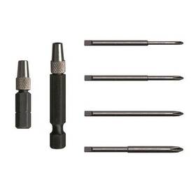 58-0263 Moody Tool Phillips Adapter Set 6 Pc