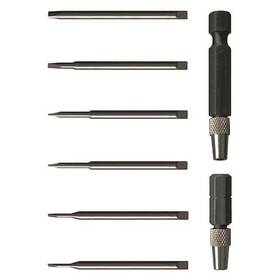 58-0265 Moody Tool Slotted Adapter Set 8 Pc