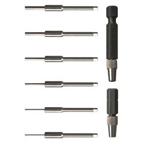 58-0266 Moody Tool Hex Adapter Set 8 Pc