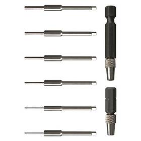58-0267 Moody Tool Metric Hex Adapter Set 8 Pc