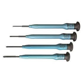 58-0338 Moody Tool Phillips Driver Set With Fixed Esd 4 Pc
