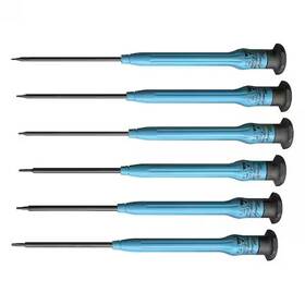 58-0450 Moody Tool Esd Star Set 6 Pc