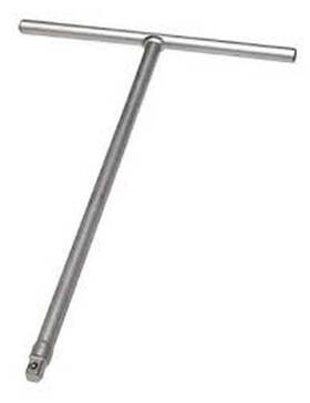 080158 Motion Pro 182682945944 Chrome 8.5 Inch Thandle Dri
