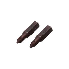 Motion Pro 748264127674 Jis Crosshead 1/4 Inch Hexdrive Bit Size No.1