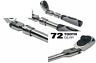 Mr482fl Ezred Extendable Ratchet Set Silver 031113023587