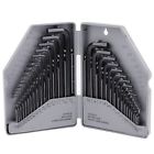 My09eazk171960001 Unbranded Combo-allen-wrench-hex-key-set-30-sae-metric-long-short-arm-with-case-free Shipk