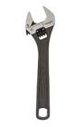 804n N-a Channellock Adjustable Wrench Black Phosphate Coated 025582980977