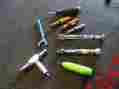 N30qlk 2852 Wiha Lot Of 9 Torque Tools Tohnichi Ql3n4 Kanon Sun Seekonk Garant Asymtek