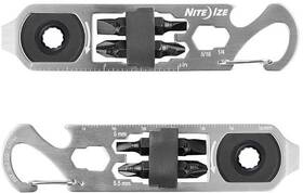 Kmtrt-11-r3 Nite Ize Doohickey Ratchet Key Tool 0.94 X 4.06 0.39in