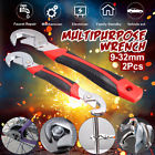 Nkx9158292 Baban Adjustable Multifunctional Universal Quick Snapn Grip Wrench 6132227715178