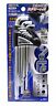 No.103 Takagi Ball Point Hex Wrench Stubby Pcs