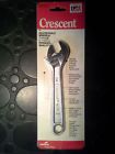 Ac-16v Nos Vintage Crescent Tools " Adjustable Wrench 6 Cooper