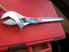 Ac115 Nwt Wrench " Crescent Adjustable 15