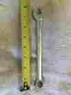 Oex18b Oex18 Snap-on Old Logo Tools Usa 9 16 Sae Standard 12 Point Chrome Combo Wrench