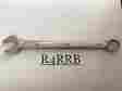 Oex22b Oex22 Snap-on Ol Tools Usa 11 16 Sae 12pt Standard Length Chrome Combo Wrench