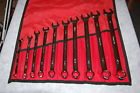 Oex710 Snap On Combination Wrenches