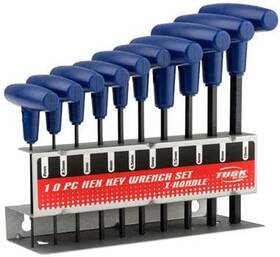 192302 Off-road 10 Piece Hex Key Wrench Set