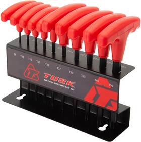 203-980-0001 Off-road 10 Piece Torx Wrench Set